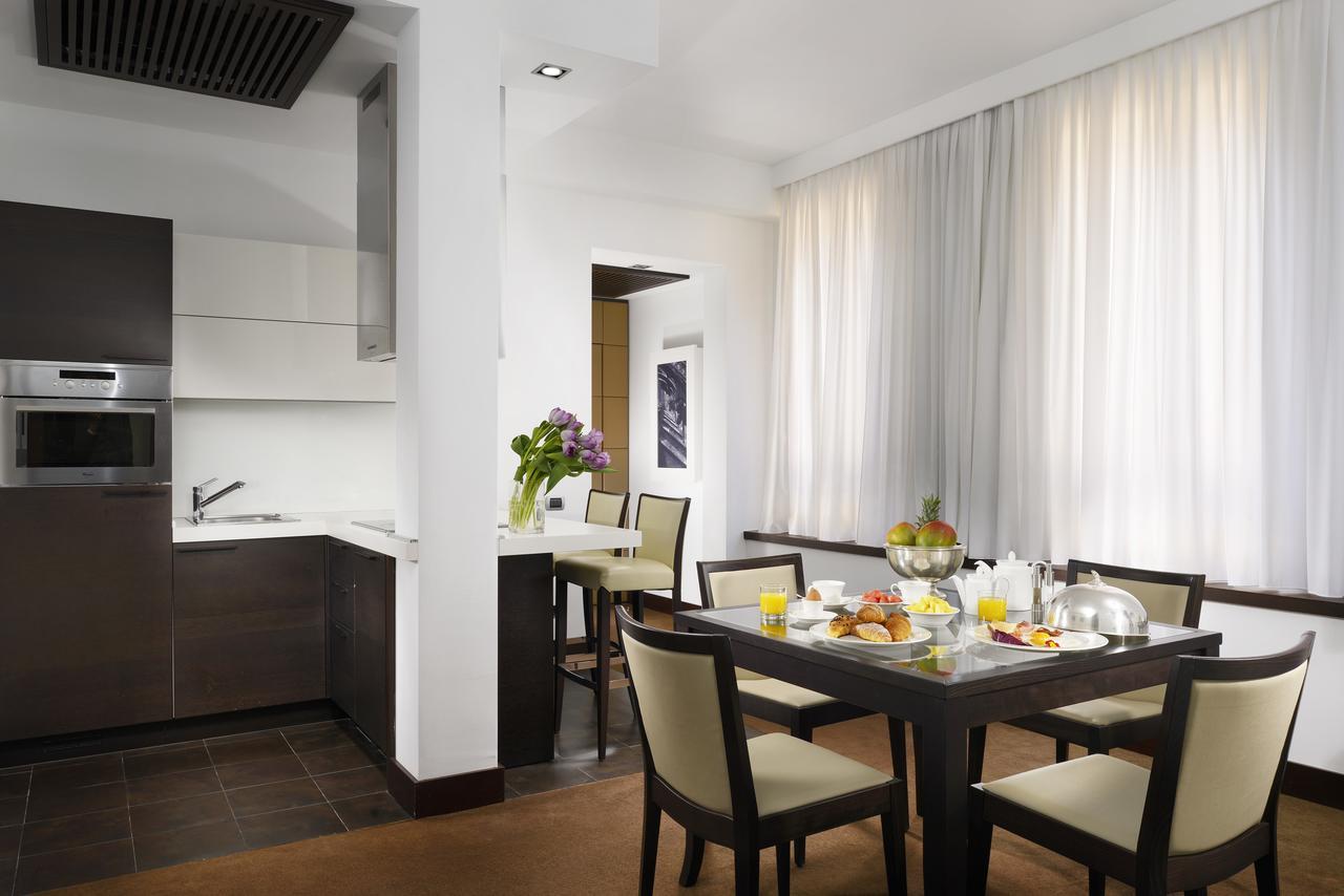 Milano Castello Luxury Apartment Luaran gambar