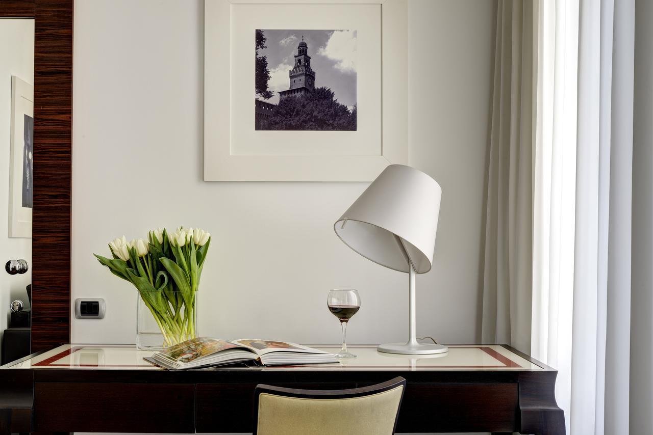 Milano Castello Luxury Apartment Luaran gambar